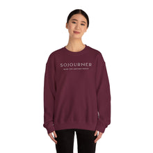 Load image into Gallery viewer, "Sojourner" — Heavy Blend™ Crewneck
