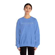Load image into Gallery viewer, "Sojourner" — Heavy Blend™ Crewneck