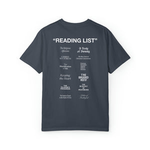 "Reading List" Shirt