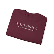 Load image into Gallery viewer, "Sojourner" — Heavy Blend™ Crewneck
