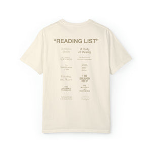 "Reading List" Shirt