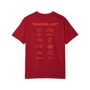 "Reading List" Shirt