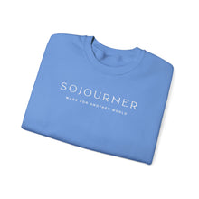 Load image into Gallery viewer, "Sojourner" — Heavy Blend™ Crewneck
