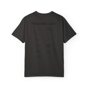 "Reading List" Shirt