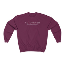 Load image into Gallery viewer, &quot;Sojourner&quot; — Heavy Blend™ Crewneck