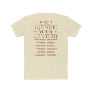 Step Outside Your Century Shirt