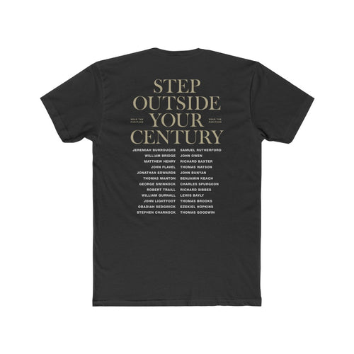 Step Outside Your Century Shirt