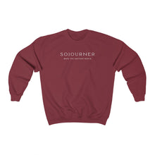 Load image into Gallery viewer, &quot;Sojourner&quot; — Heavy Blend™ Crewneck