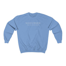 Load image into Gallery viewer, &quot;Sojourner&quot; — Heavy Blend™ Crewneck